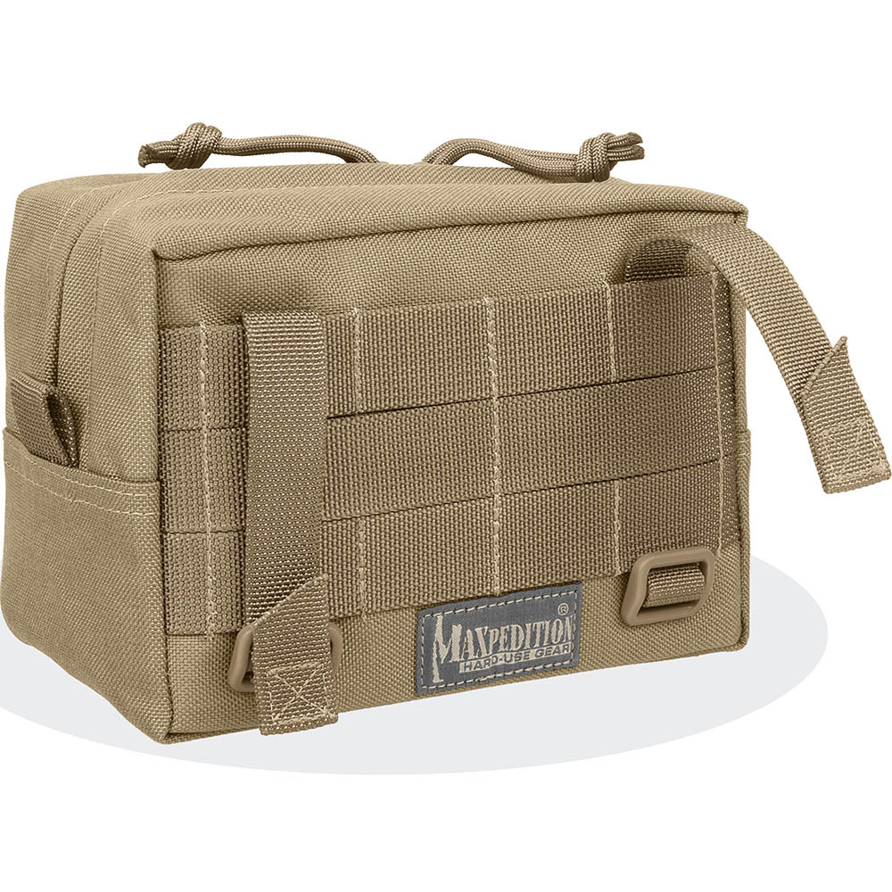 Maxpedition | 5 x 7 x 4 Horizontal GP Pouch